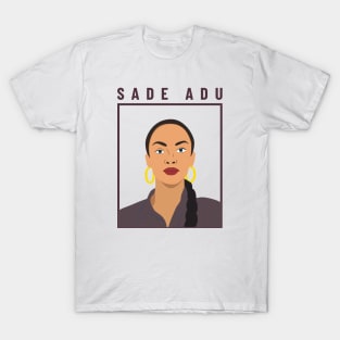 Sade Adu T-Shirt